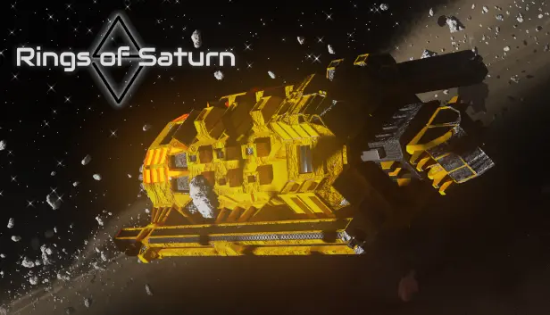 ΔV: Rings of Saturn
