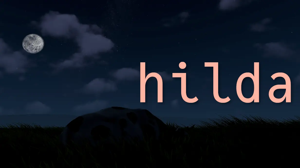 hilda