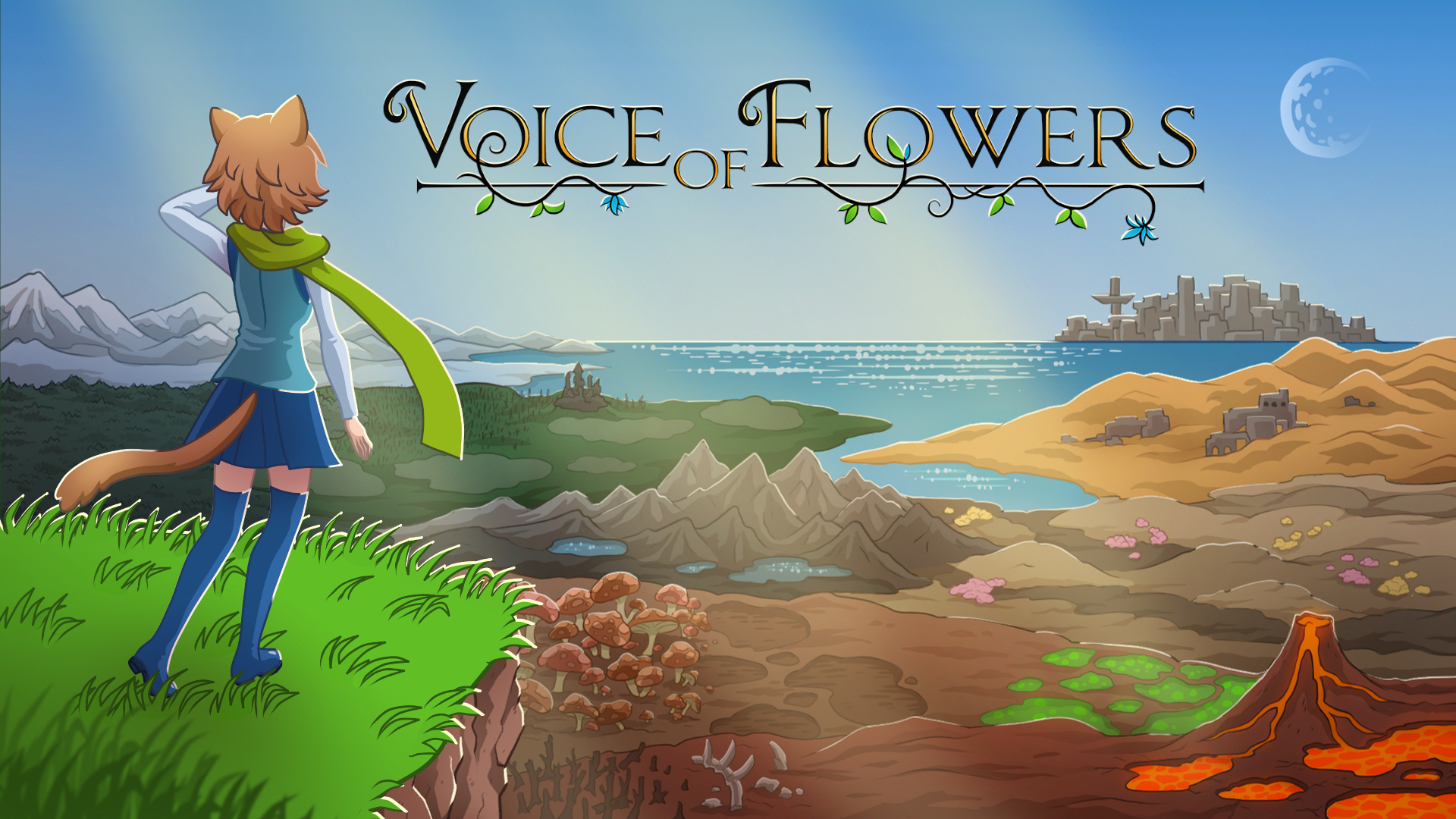 Voice of Flowers